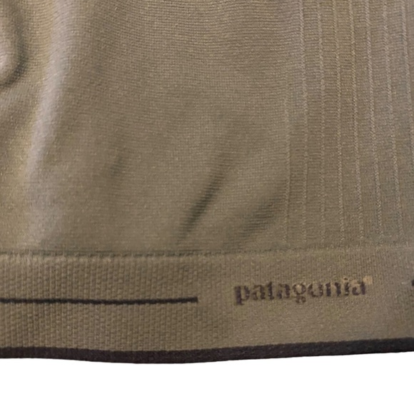 VINTAGE Patagonia quarter zip size equal to a medium tag is missing - Picture 5 of 7